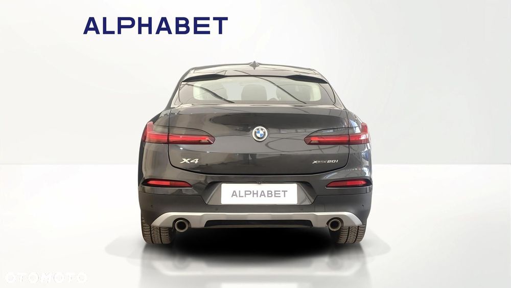 BMW X4 xDrive20i xLine sport - 4
