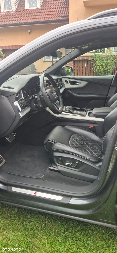 Audi Q8 50 TDI mHEV Quattro Black Edition Tiptronic - 17