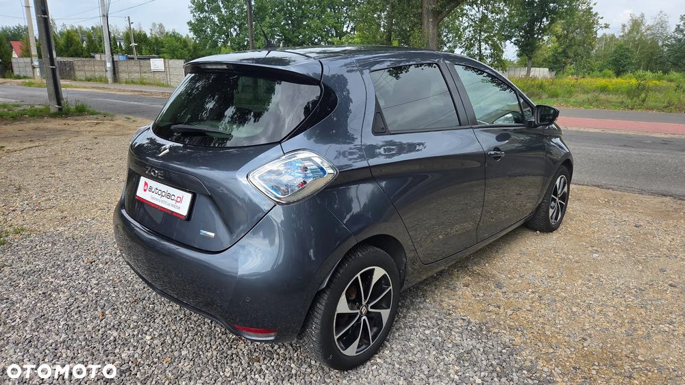Renault Zoe (mit Batterie) Z.E 40 LIFE - 7