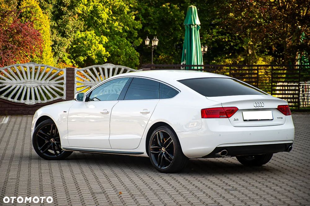 Audi A5 Sportback 1.8 TFSI - 13