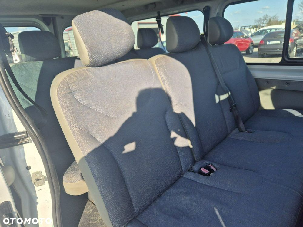 Nissan Primastar - 11