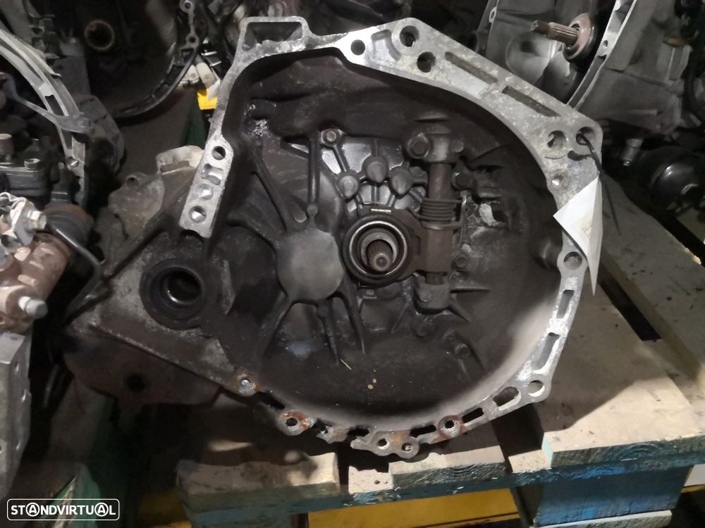 Caixa De Velocidades Peugeot 107 (Pm_, Pn_) - 1