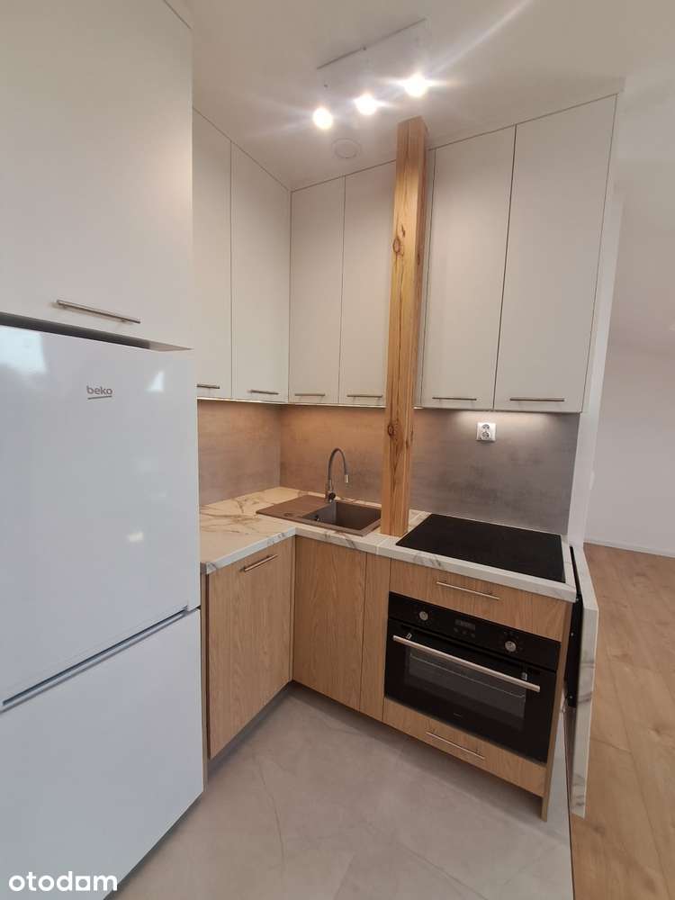 Na sprzedaż mieszkanie po generalnym remoncie - 25 m² - 189 tys.