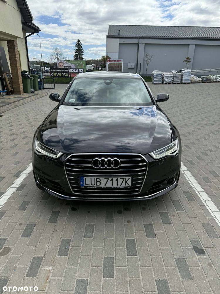 Audi A6 Limousine 3.0 TDI Quattro S tronic - 1