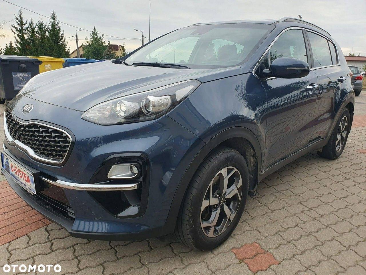 Kia Sportage - 13