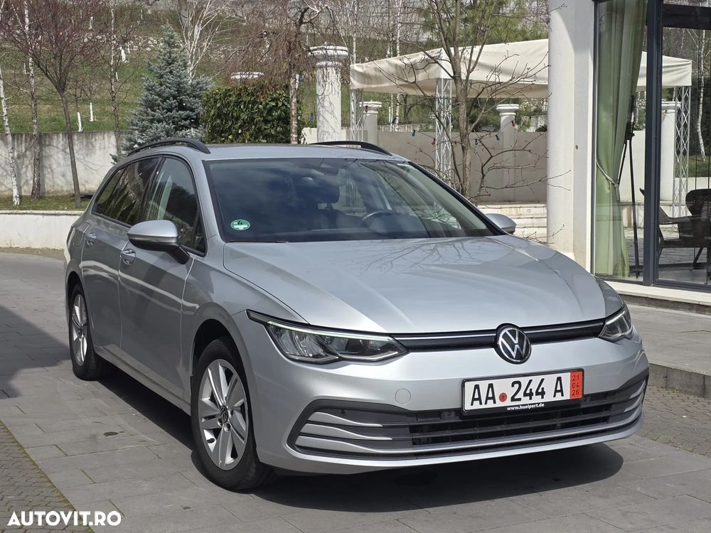 Volkswagen Golf 2.0 TDI SCR DSG Life - 4