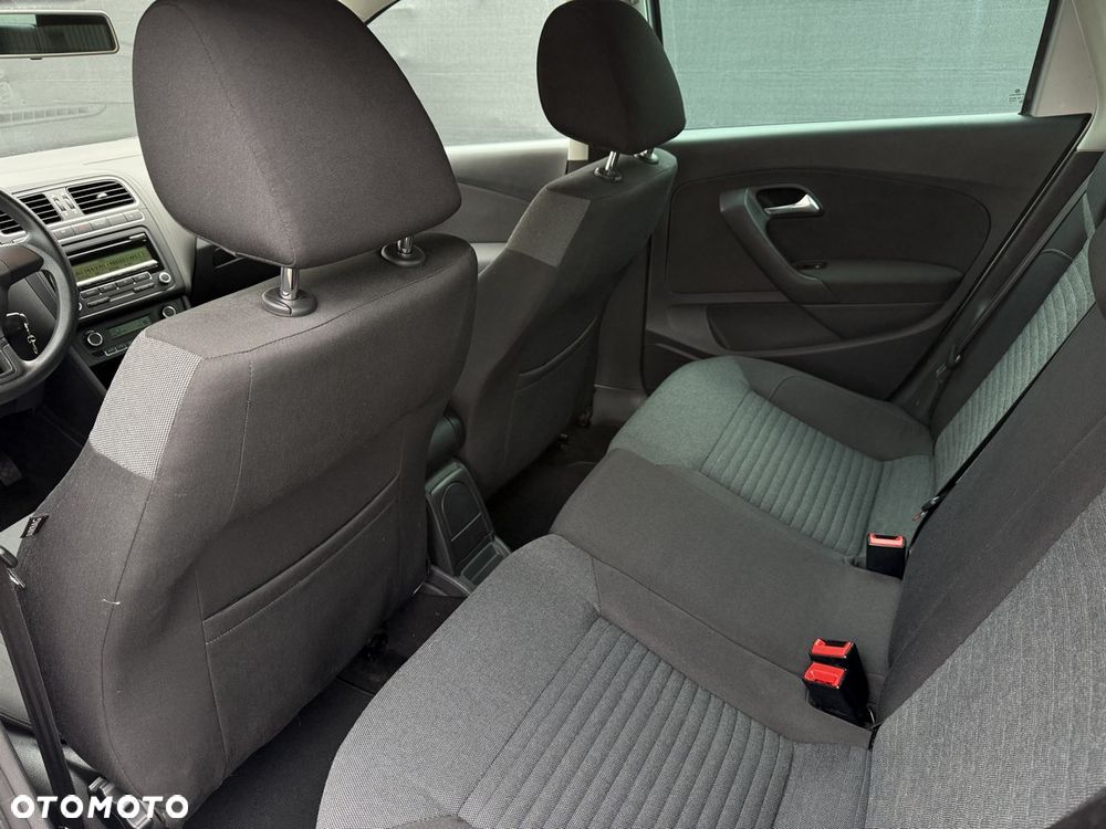 Volkswagen Polo 1.2 Comfortline - 18