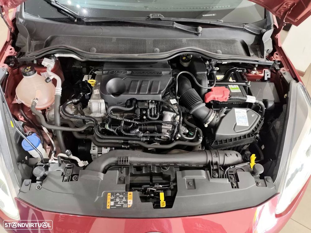 Ford Fiesta 1.0 EcoBoost S&S TREND - 26