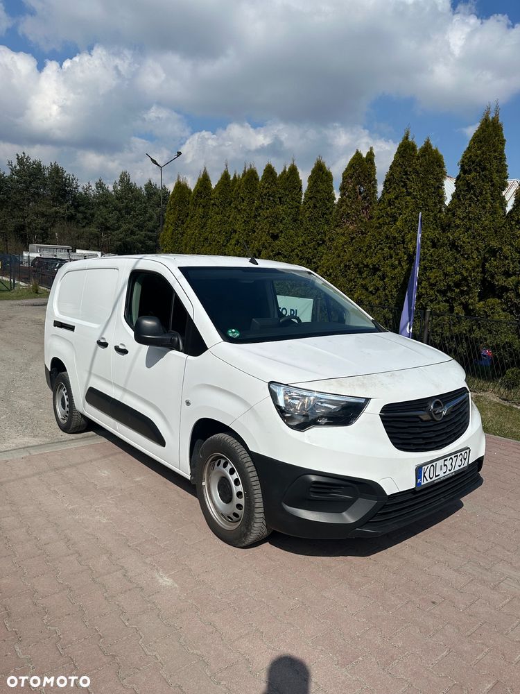 Opel Combo L2 MAXI - 2