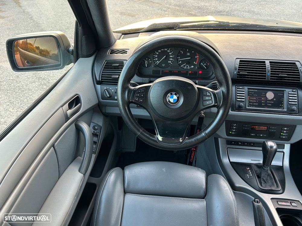 BMW X5 3.0 dA - 11