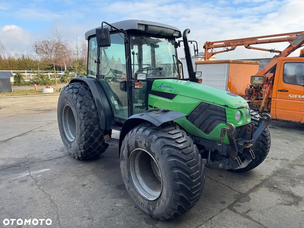 Deutz-Fahr Agroplus 80