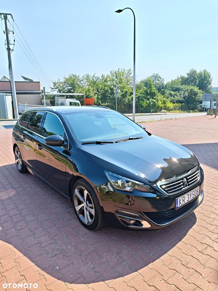 Peugeot 308 BlueHDi FAP 150 Stop&Start GT-Line Edition - 3