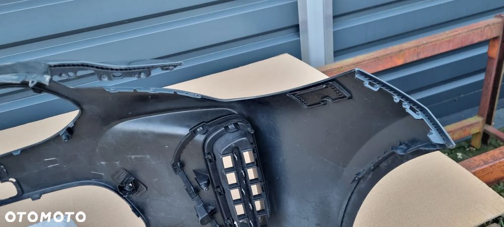 KIA STINGER 2017- zderzak przód oryginał MG103 - 13