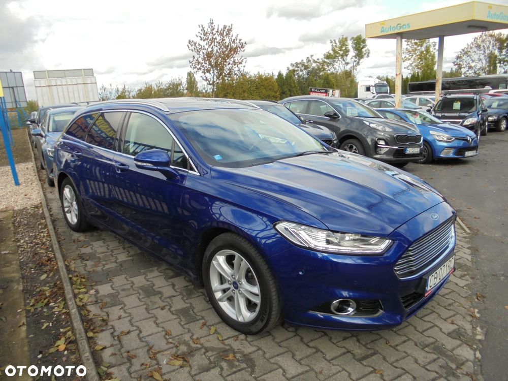 Ford Mondeo 2.0 TDCi Titanium PowerShift - 1