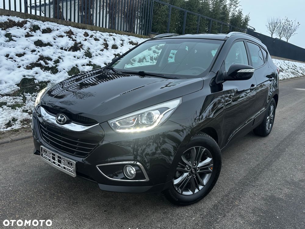 Hyundai ix35 1.6 2WD Fifa World Cup Edition - 1
