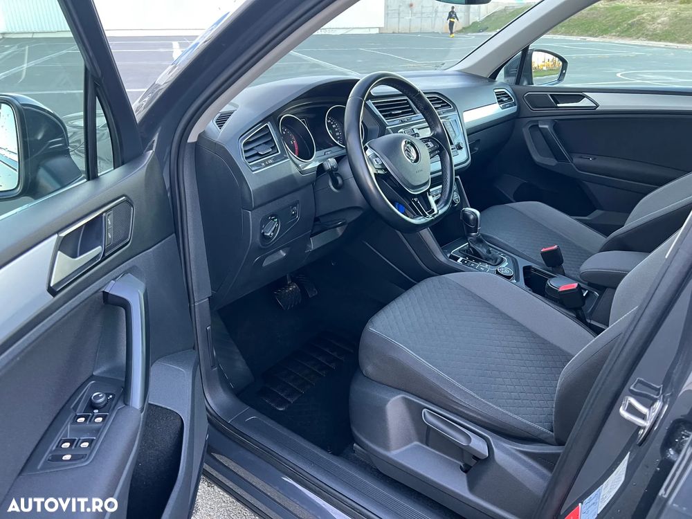 Volkswagen Tiguan 2.0 TDI 4Mot DSG Highline - 24