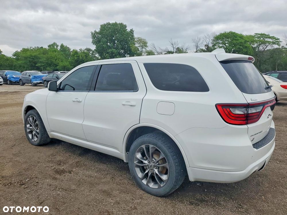 Dodge Durango 3,6 Limited - 3
