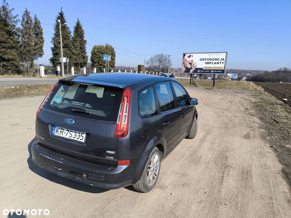 Ford C-MAX 1.8 TDCi Ghia - 14