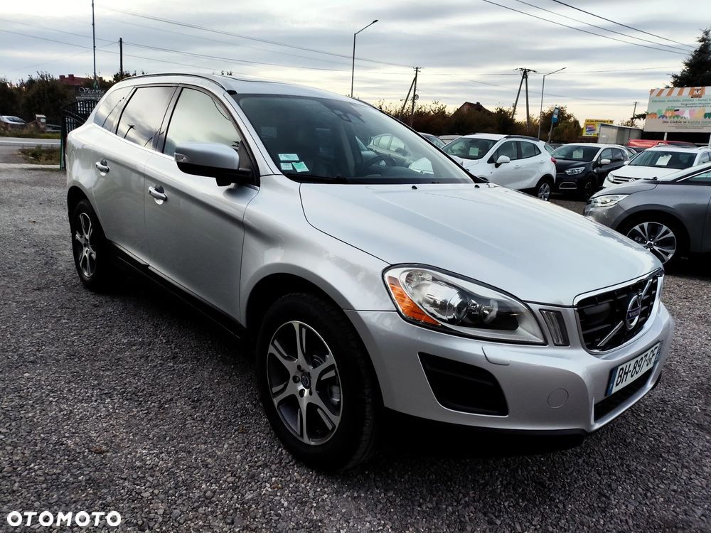 Volvo XC 60 DRIVe Summum - 25