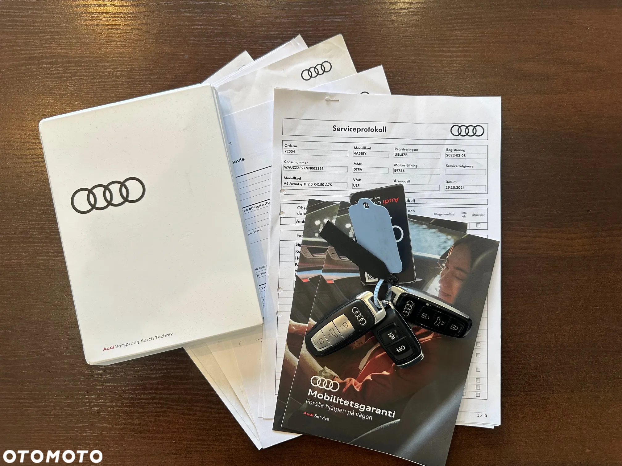 Audi A6 - 33