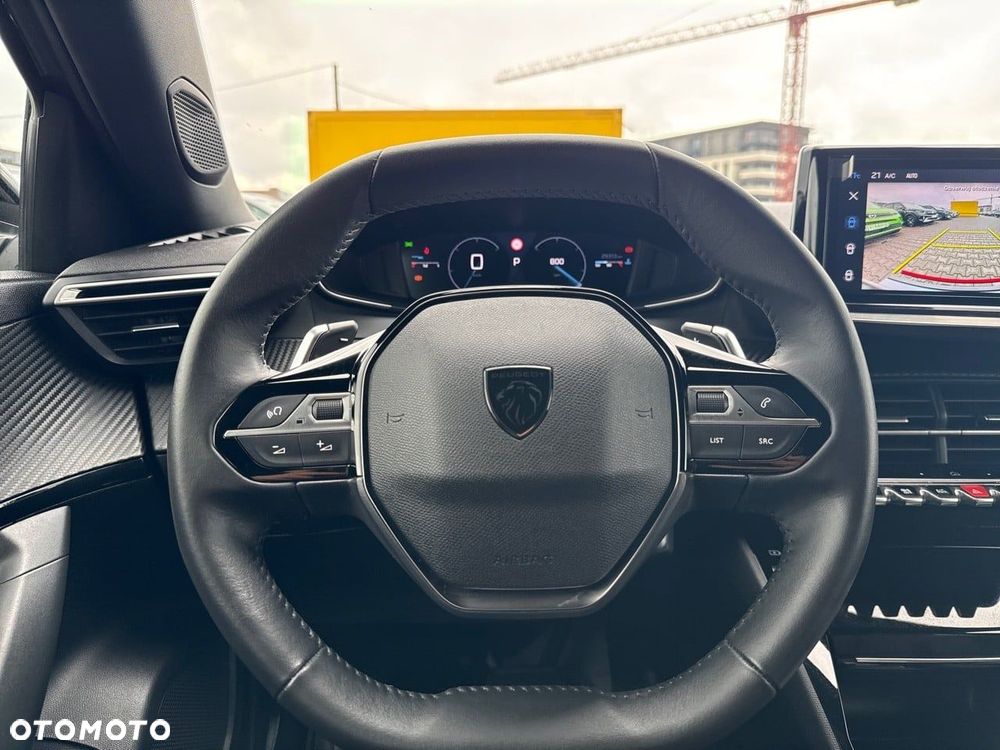 Peugeot 2008 1.2 PureTech Allure Pack S&S EAT8 - 15
