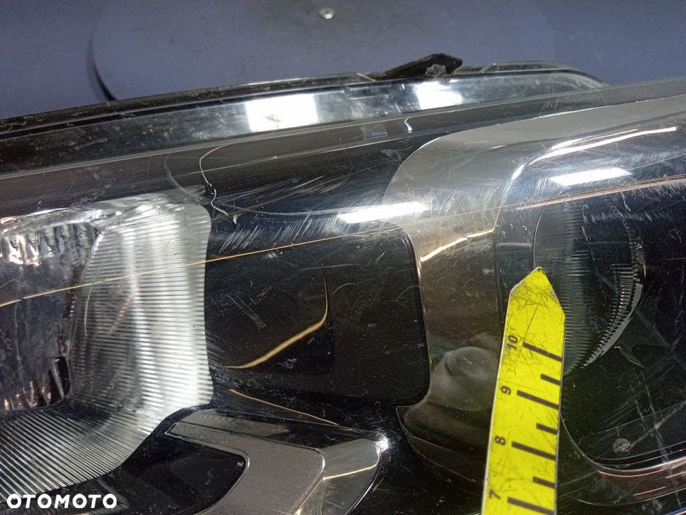 CITROEN BERLINGO III DOBLO III REFLEKTOR PRAWY LAMPA PRÓD EU 9849091380 - 11