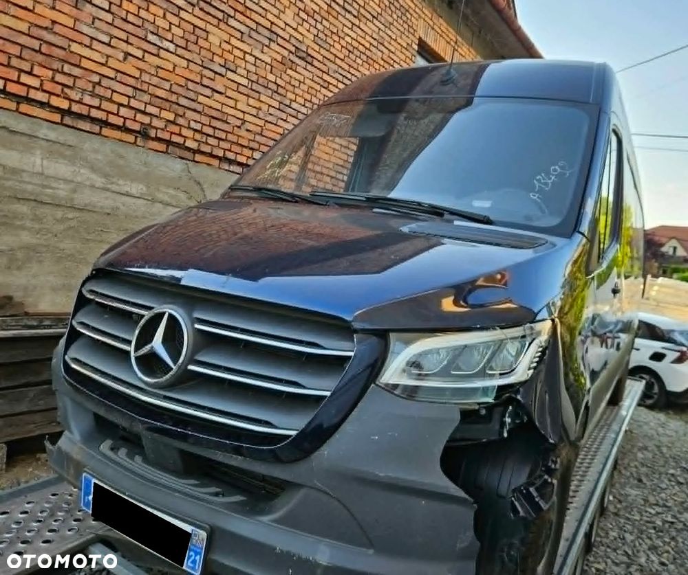 Mercedes-Benz SPRINTER  2.0 CDI 150kM  MAXI  2024 - 3