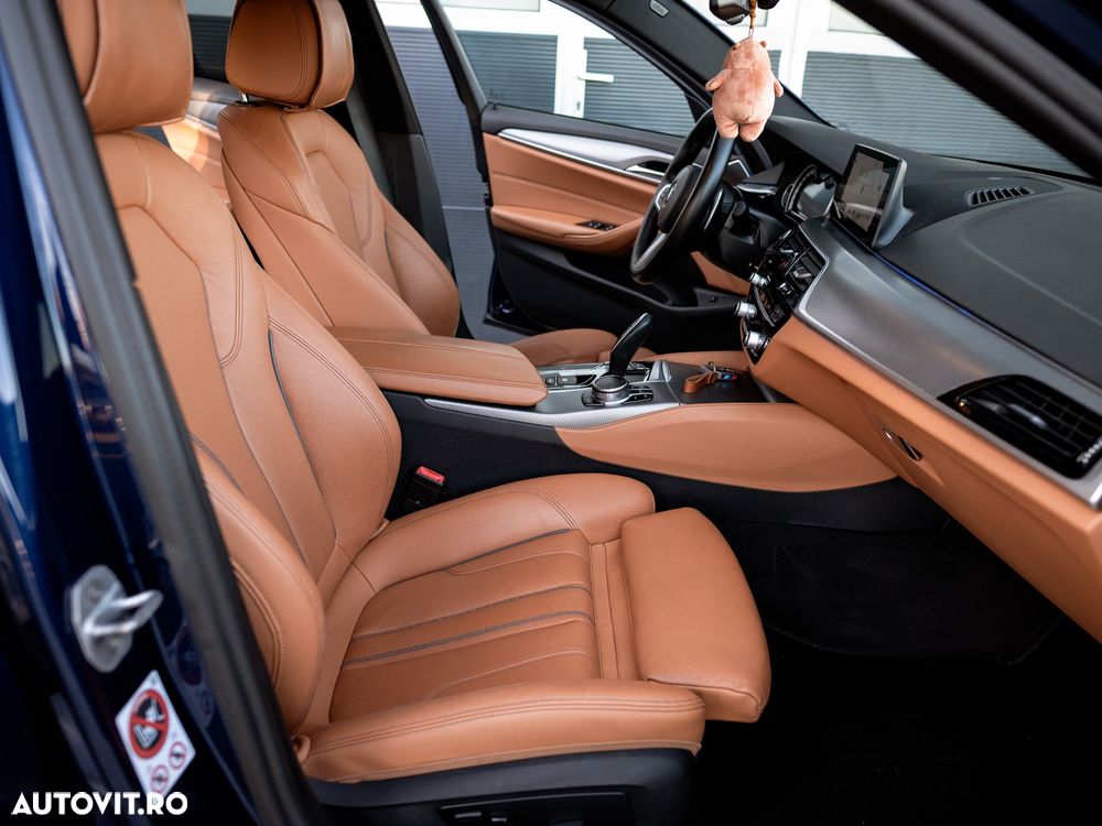 BMW Seria 5 520d Aut. M Sport Edition - 20