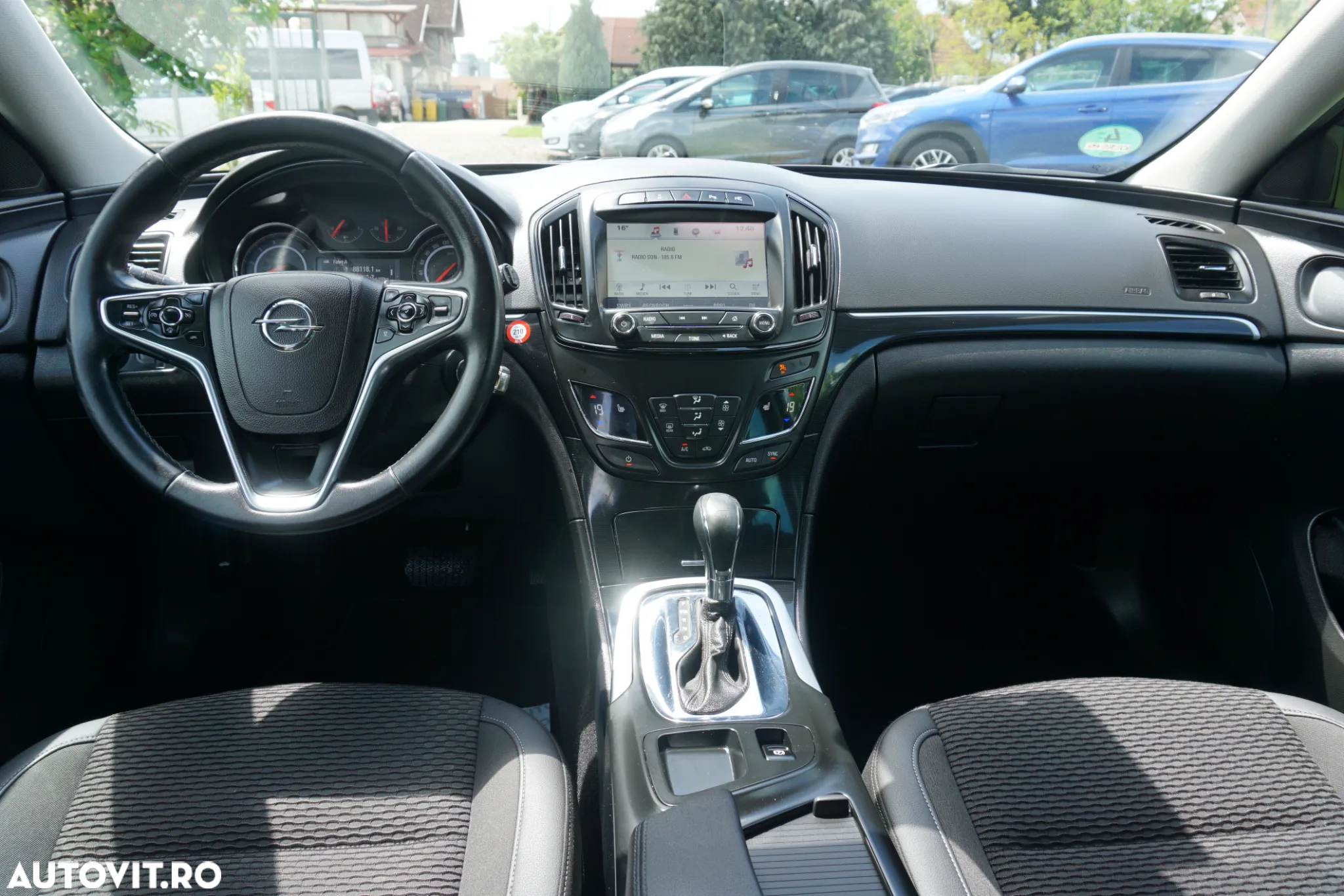 Opel Insignia 1.6 CDTI Aut. Business Edition - 15