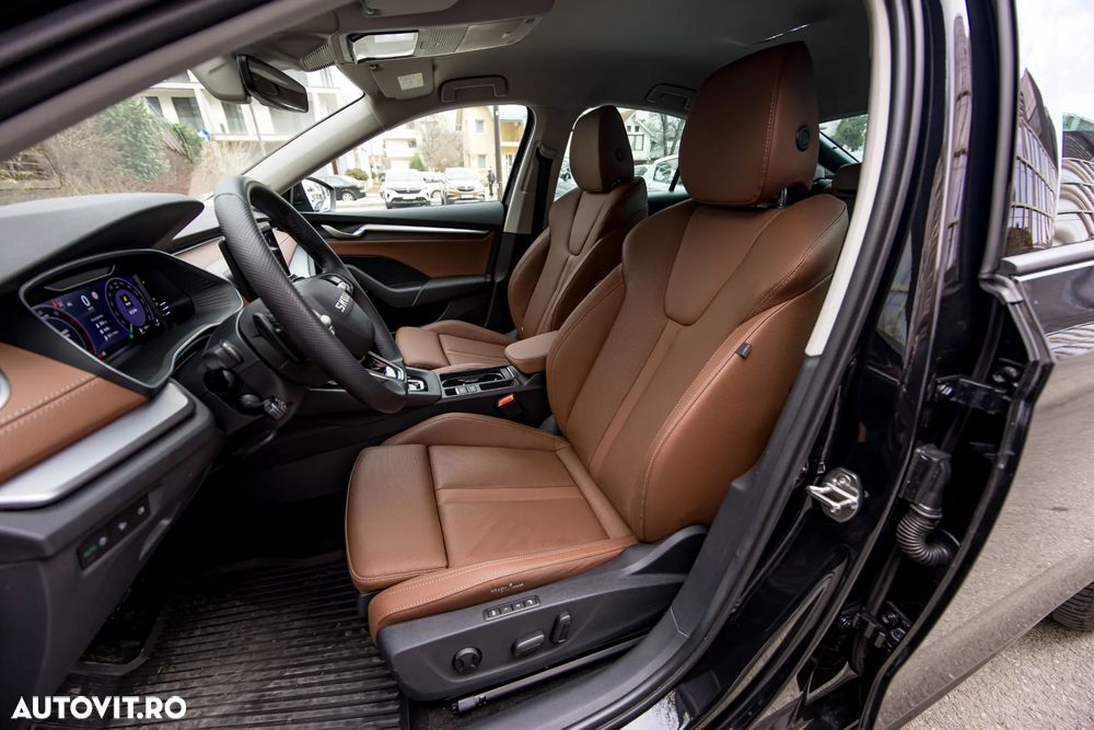 Skoda Octavia 2.0 TDI 150 CP DSG Selection - 19