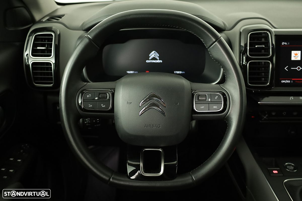 Citroën C5 Aircross - 15