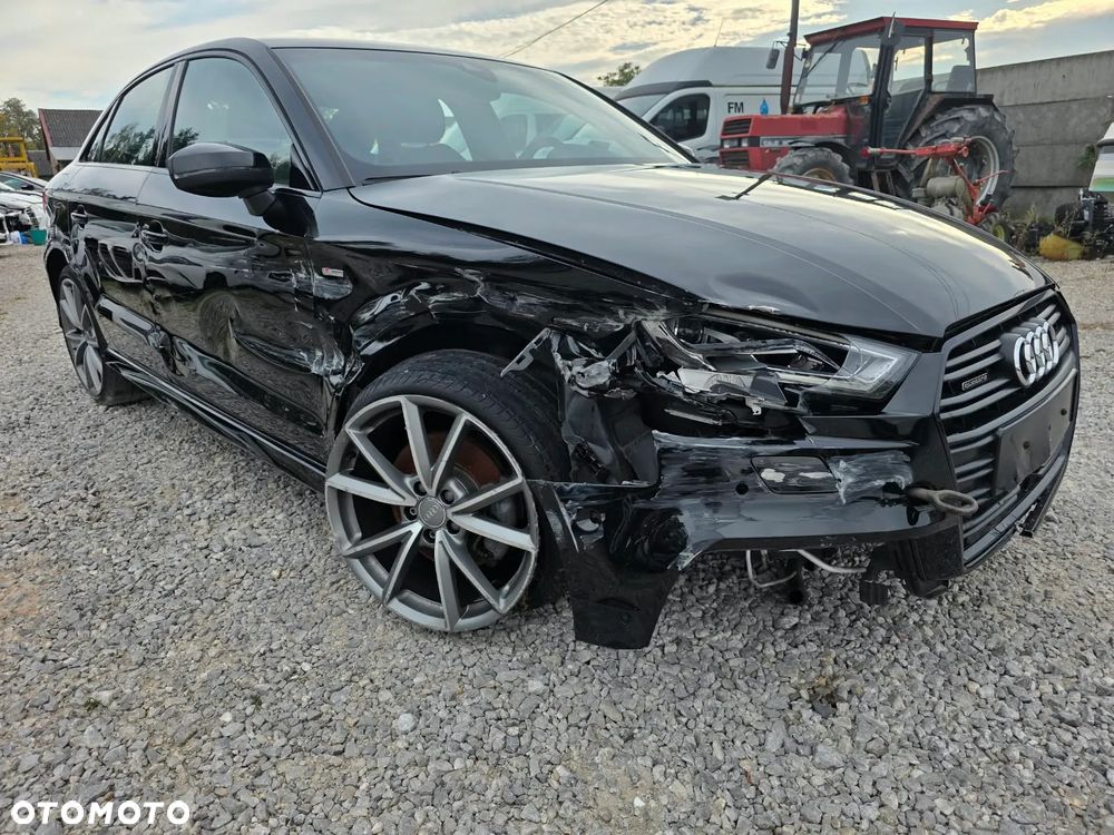 Audi A3 Limousine 2016 photo 2