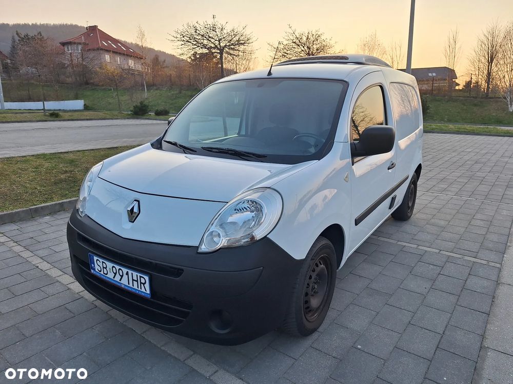 Renault Kangoo 1.5 dCi Oasis2 - 1