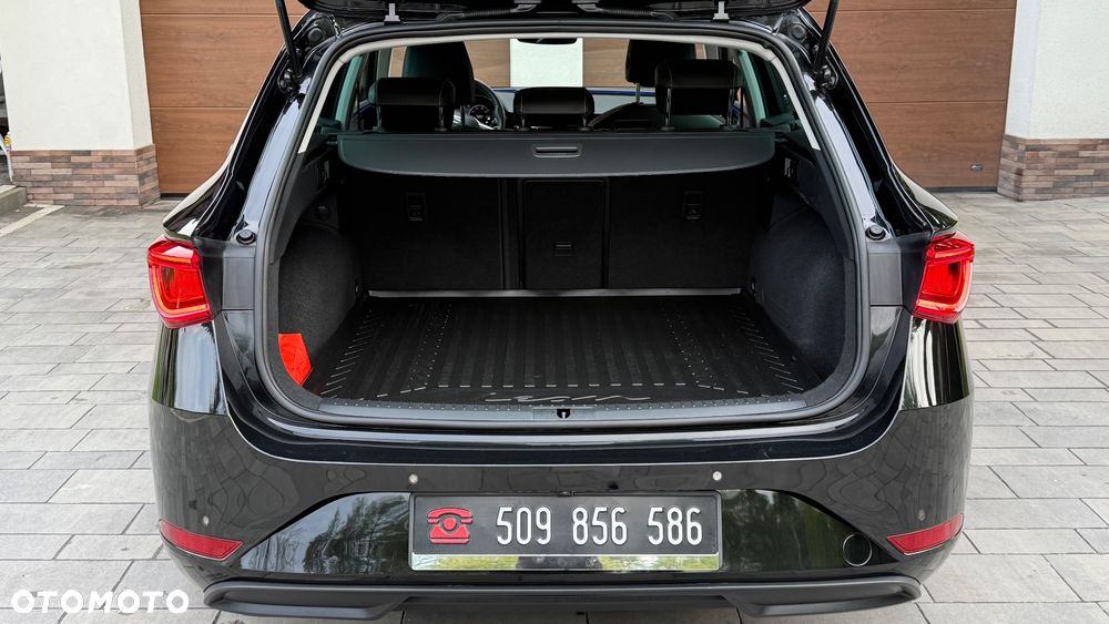 Seat Leon 2.0 TDI DSG Xcellence - 14