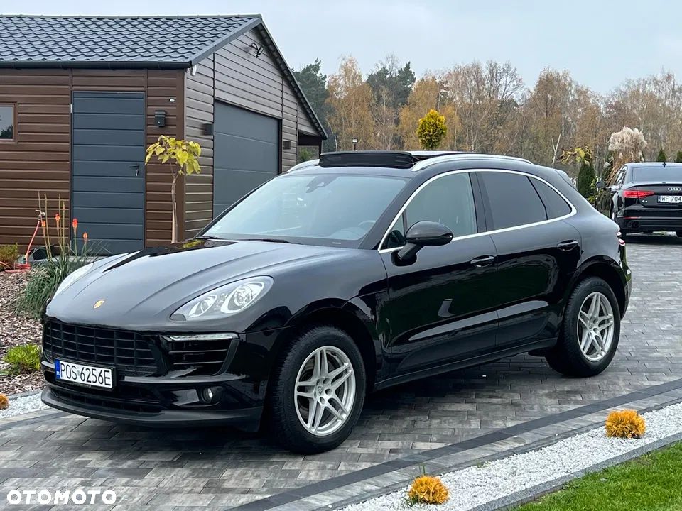Porsche Macan Standard - 8