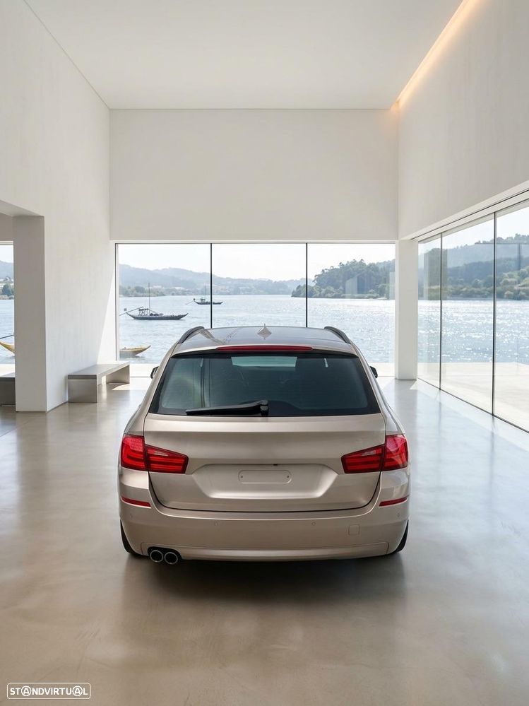 BMW 520 d Sport-Aut. - 8