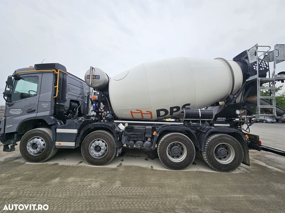 Volvo FMX 460 - 1
