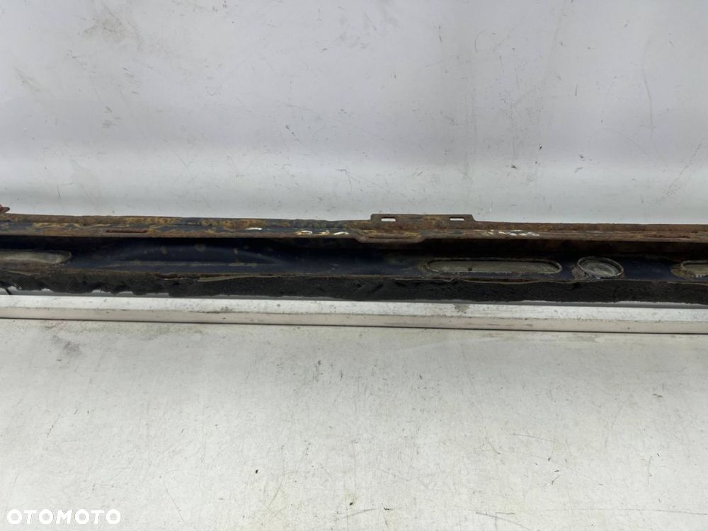 Belka silnika Volvo V40 I S40 I 95-04r. mocowanie wspornik pod chłodnice zderzak - 11