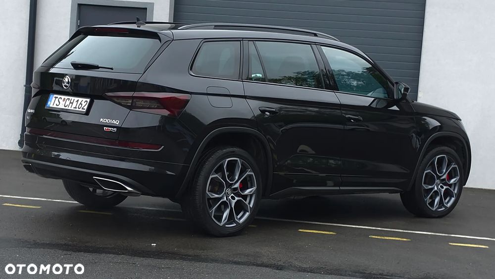 Skoda Kodiaq 2.0 Bi-TDI 4x4 RS DSG - 12