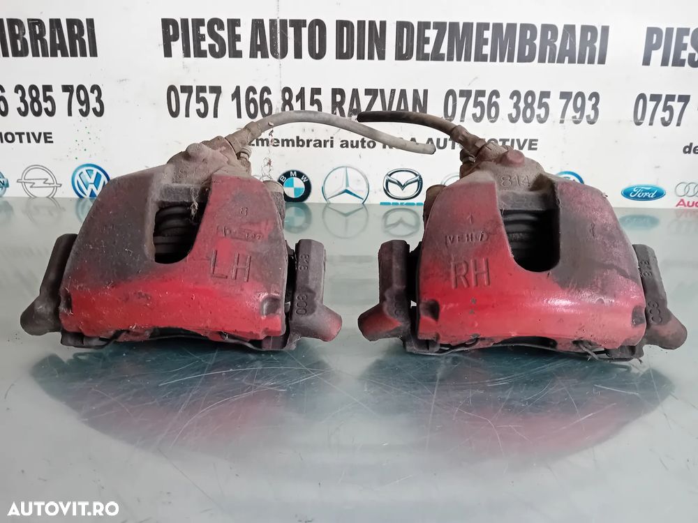 Etrieri Etrier Stanga Dreapta Fata Ford Kuga 1 I 4x4 2.0 Tdci Motor TXDA 2008-2013 - 3