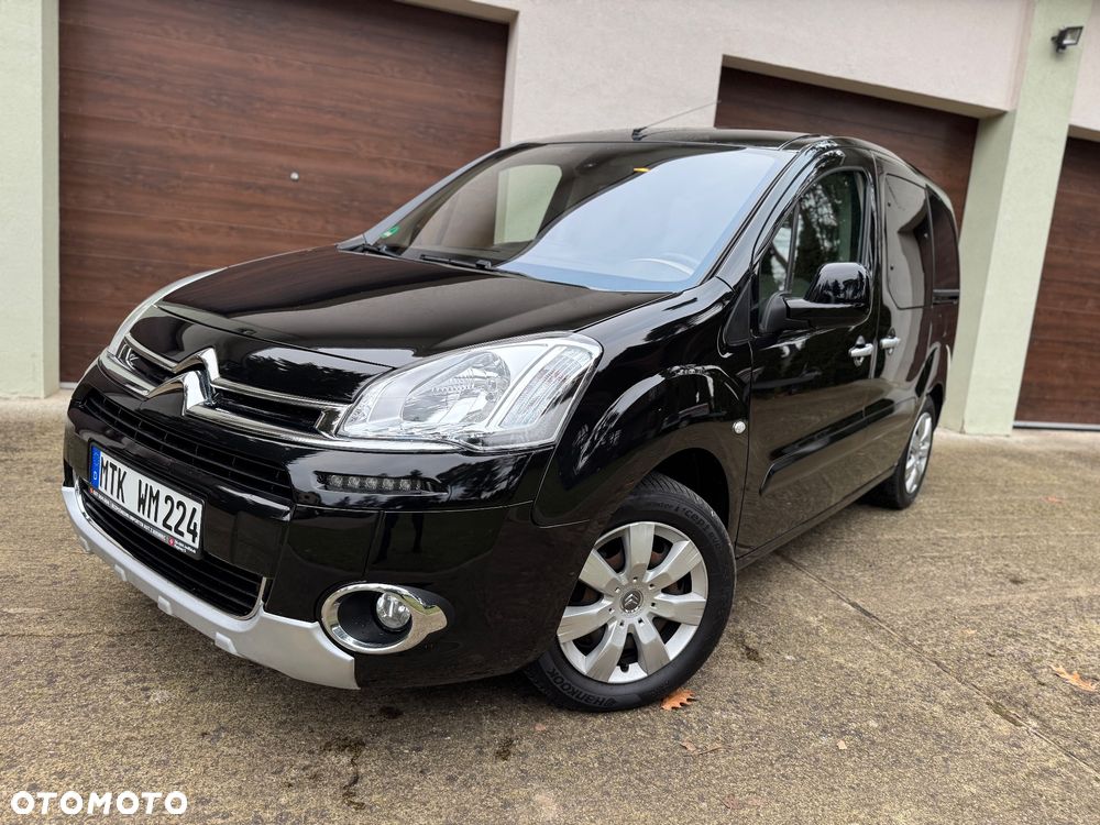 Citroën Berlingo Multispace HDi 115 FAP Exclusive - 1