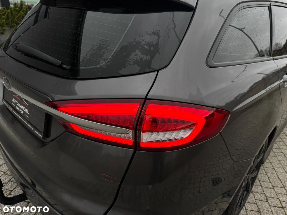 Ford Mondeo 2.0 TDCi ST-Line PowerShift - 8