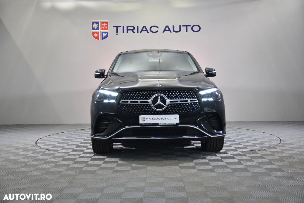 Mercedes-Benz GLE Coupe - 9
