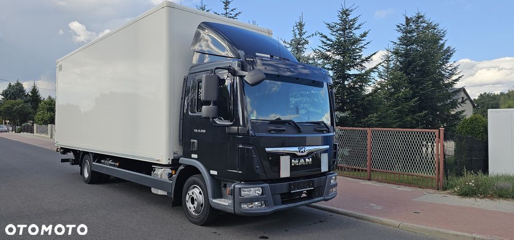 MAN TGL 12.250 - 1