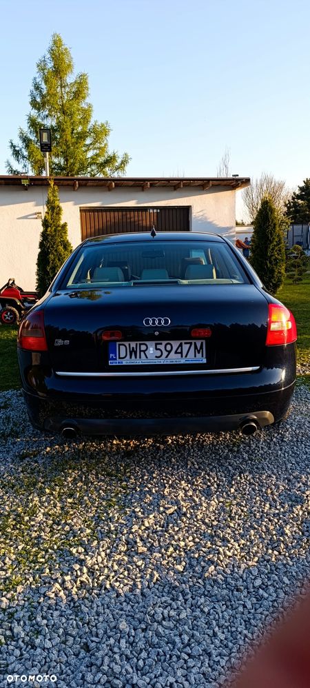 Audi S6 Limousine - 15