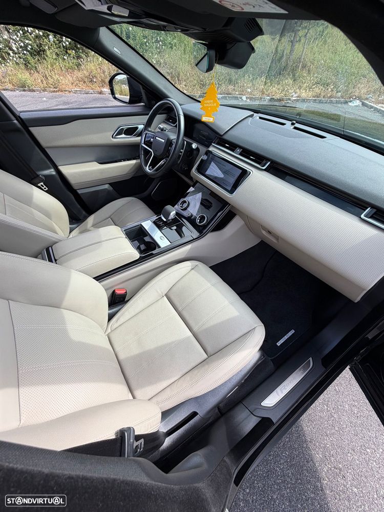 Land Rover Range Rover Velar D200 Dynamic SE - 8