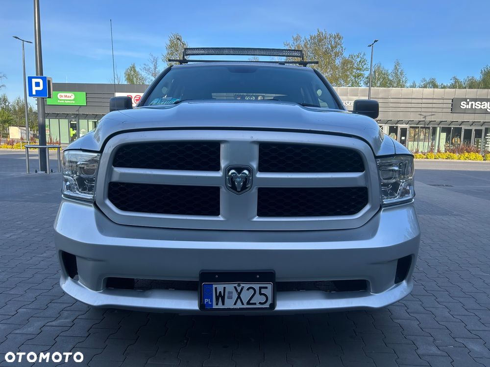 Dodge RAM - 10