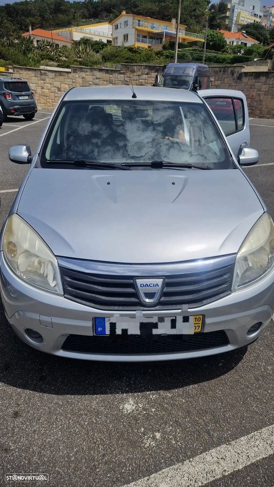 Dacia Sandero 1.5 dCi Confort - 3