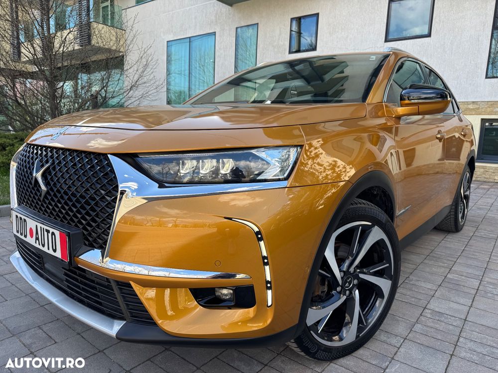 DS Automobiles DS 7 Crossback - 14