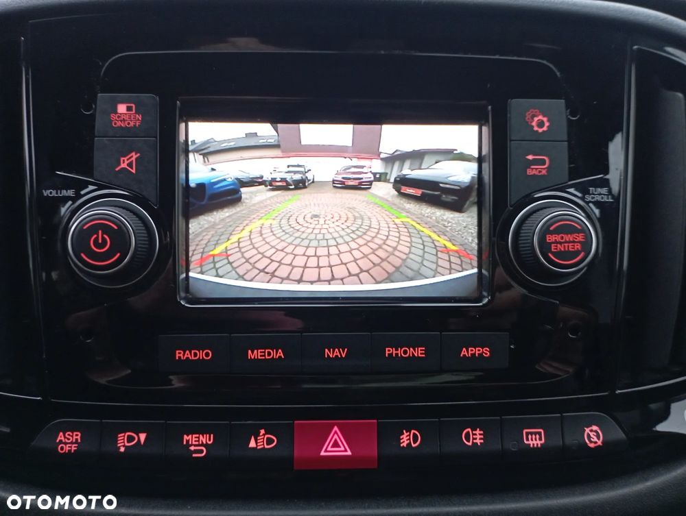 Fiat Doblo Kombi Dynamic - 16